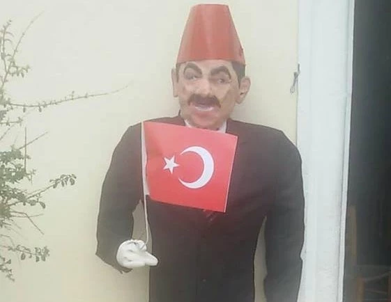 Στα Χανιά αντί για τον Ιούδα θα κάψουν… τον Ερντογάν! (εικόνες)